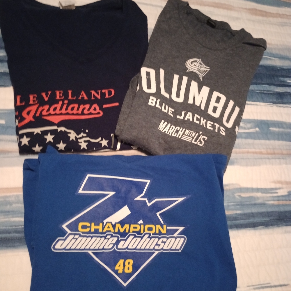 3/$15 Sports Fan Collection